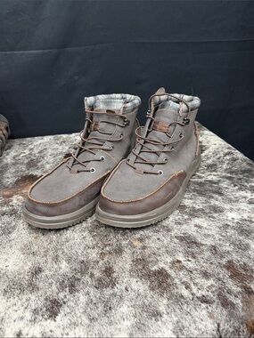 Men’s HeyDude Boots